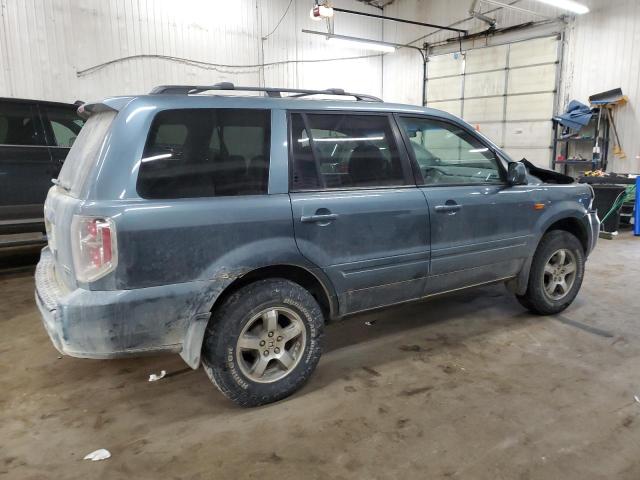 Photo 3 from auction – 2006 HONDA PILOT EX with VIN 2HKYF18406H547165