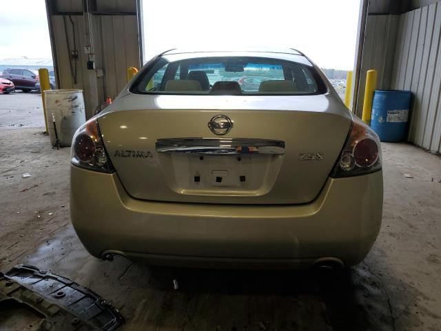 Photo 6 from auction – 2010 NISSAN ALTIMA BAS with VIN 1N4AL2AP9AN408865