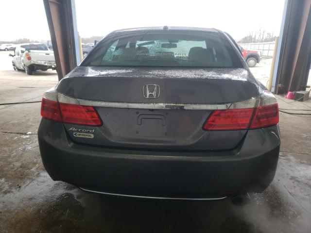 Photo 6 from auction – 2014 HONDA ACCORD EXL with VIN 1HGCR2F87EA122515
