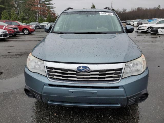 Photo 5 from auction – 2009 SUBARU FORESTER 2 with VIN JF2SH63699H712480