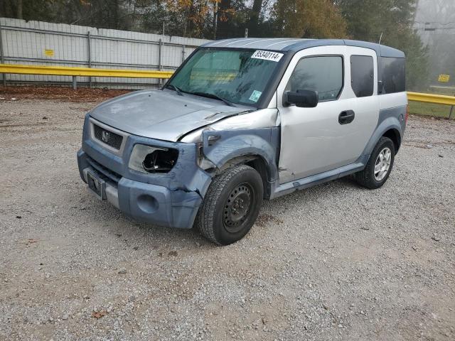 HONDA ELEMENT LX 2006 with VIN 5J6YH183X6L004039 - Photo from auction
