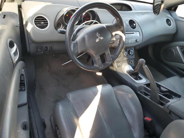 Photo 8 from auction – 2007 MITSUBISHI ECLIPSE SP with VIN 4A3AL25F27E024976