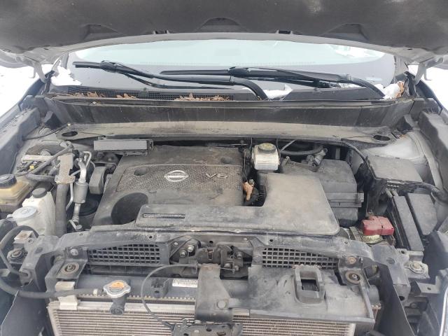Photo 12 from auction – 2016 NISSAN PATHFINDER with VIN 5N1AR2MM9GC644118