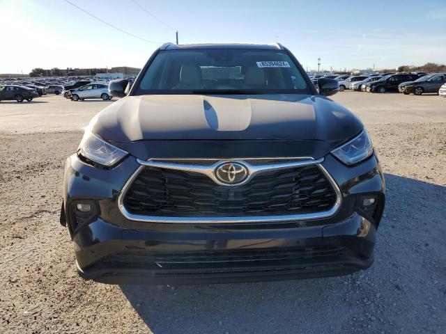 Photo 5 from auction – 2020 TOYOTA HIGHLANDER with VIN 5TDFZRAH2LS023015