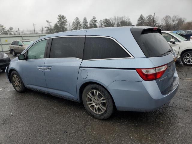 Photo 2 from auction – 2012 HONDA ODYSSEY EX with VIN 5FNRL5H63CB131014