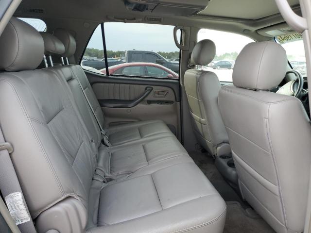 Photo 11 from auction – 2007 TOYOTA SEQUOIA LI with VIN 5TDZT38A97S288850