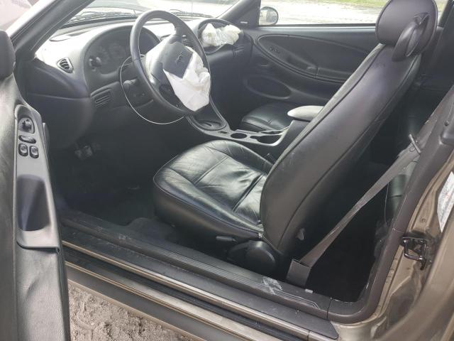 Photo 8 from auction – 2002 FORD MUSTANG with VIN 1FAFP40462F116079