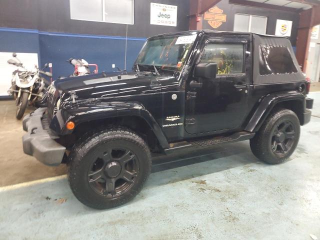 JEEP WRANGLER S 2007 con VIN 1J4FA54147L205296 - Foto de la subasta