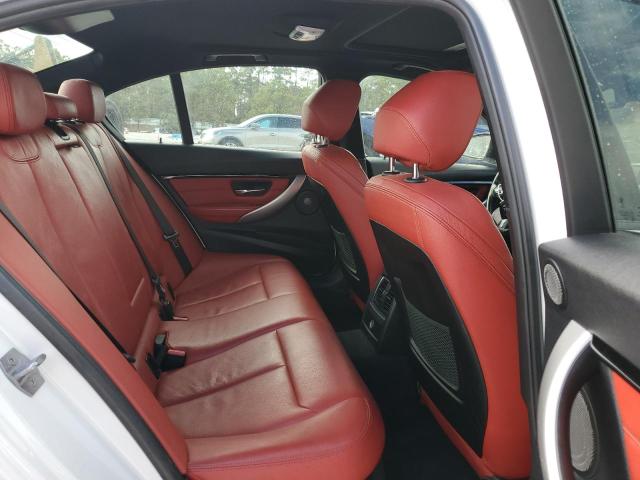 Photo 10 from auction – 2016 BMW 328 I SULE with VIN WBA8E9G53GNT44250