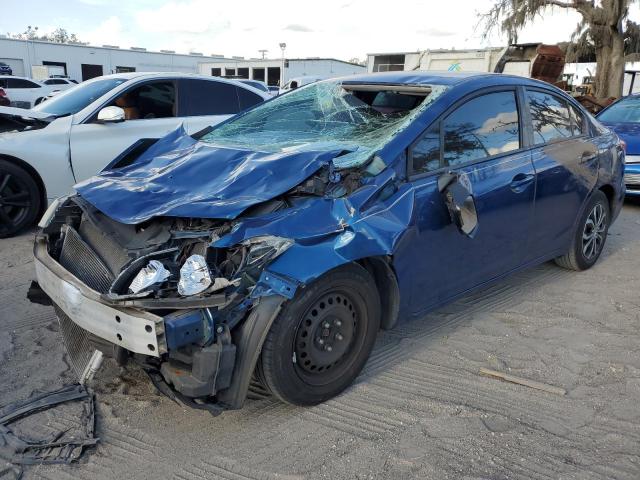 Photo 1 from auction – 2014 HONDA CIVIC LX with VIN 19XFB2F58EE230029