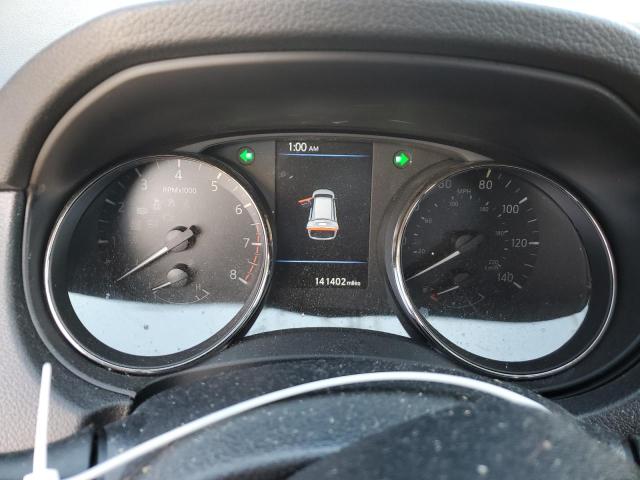 Photo 9 from auction – 2020 NISSAN ROGUE S with VIN KNMAT2MT3LP518238