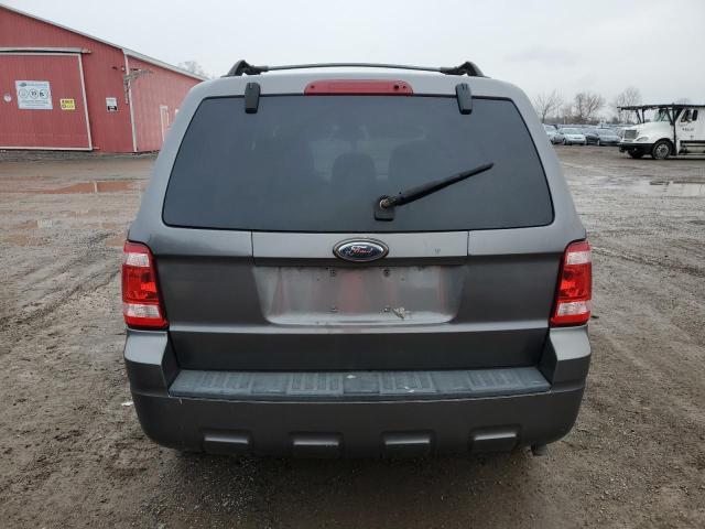 Photo 6 from auction – 2010 FORD ESCAPE XLT with VIN 1FMCU0DG0AKC57475