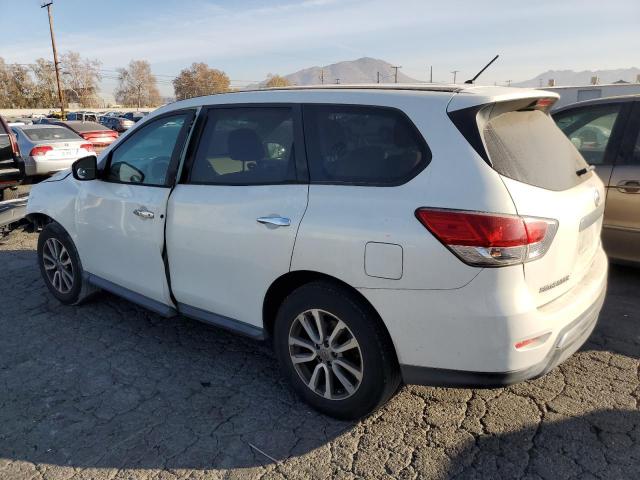 Photo 2 from auction – 2013 NISSAN PATHFINDER with VIN 5N1AR2MNXDC619247