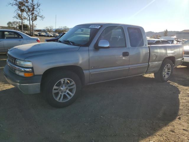 CHEVROLET SILVERADO 1999 with VIN 2GCEC19W8X1274717 - Photo from auction