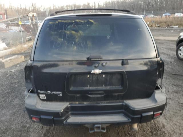Photo 6 from auction – 2007 CHEVROLET TRAILBLAZE with VIN 1GNDS13S472249048