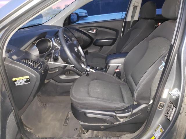 Photo 7 from auction – 2012 HYUNDAI TUCSON GL with VIN KM8JT3ABXCU338639