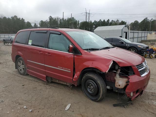 Photo 4 from auction – 2010 DODGE GRAND CARA with VIN 2D4RN5DX5AR223609