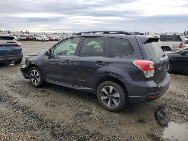 Photo 2 from auction – 2017 SUBARU FORESTER 2 with VIN JF2SJADC2HH401001