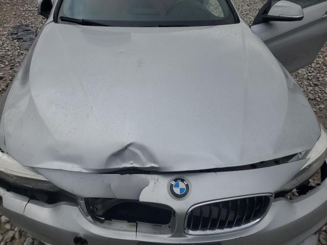 Photo 11 from auction – 2015 BMW 435 I with VIN WBA3T3C50FP939577
