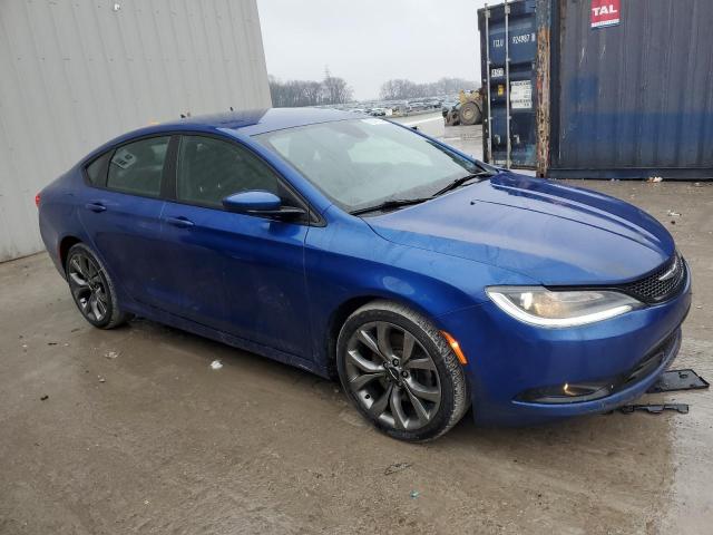 Photo 4 from auction – 2016 CHRYSLER 200 S with VIN 1C3CCCBG8GN173251