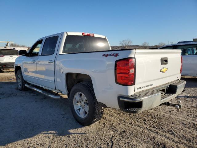 Photo 2 from auction – 2017 CHEVROLET SILVERADO with VIN 3GCUKREH2HG100137