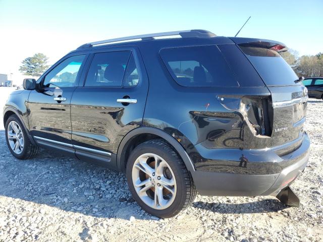 Photo 2 from auction – 2015 FORD EXPLORER L with VIN 1FM5K7F82FGB15619