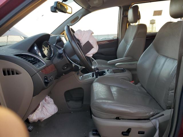 Zdjęcie 7 z aukcji – 2011 CHRYSLER TOWN & COU z VIN 2A4RR6DG3BR698744