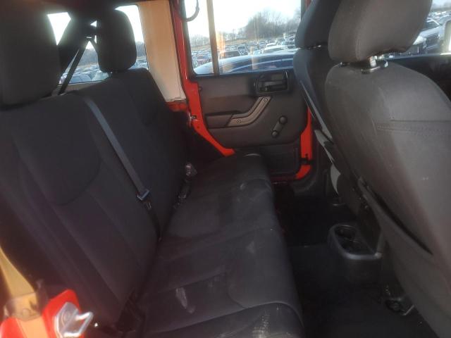 Photo 10 from auction – 2016 JEEP WRANGLER U with VIN 1C4BJWDG8GL238462