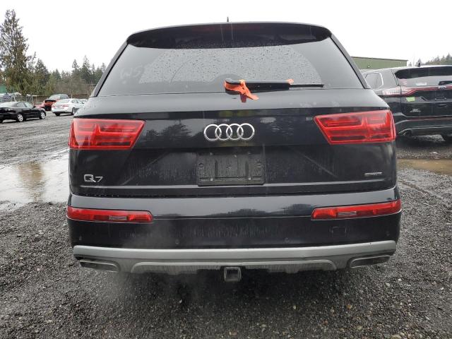 Photo 6 from auction – 2018 AUDI Q7 PREMIUM with VIN WA1LHAF71JD036722