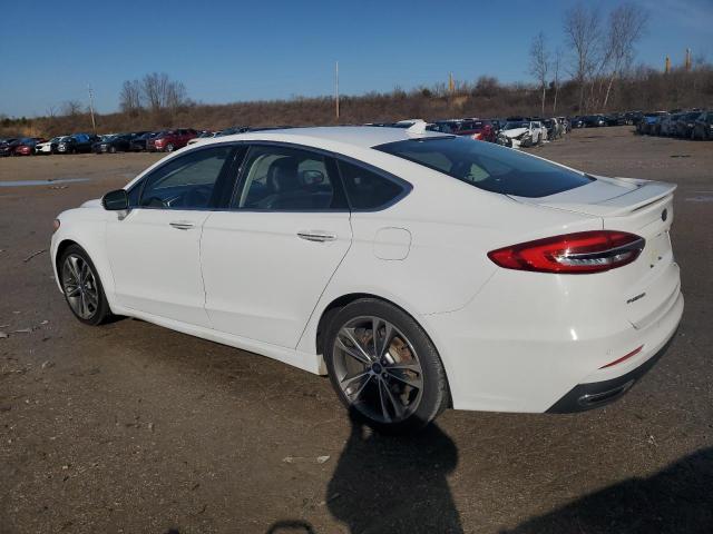 Photo 2 from auction – 2019 FORD FUSION TIT with VIN 3FA6P0K96KR180823