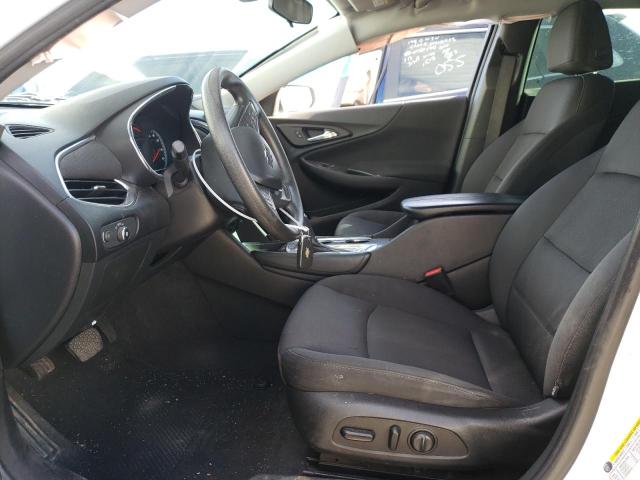Photo 7 from auction – 2017 CHEVROLET MALIBU LT with VIN 1G1ZE5ST9HF119308