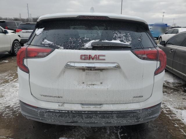 Photo 6 from auction – 2021 GMC TERRAIN SL with VIN 3GKALTEV8ML339460