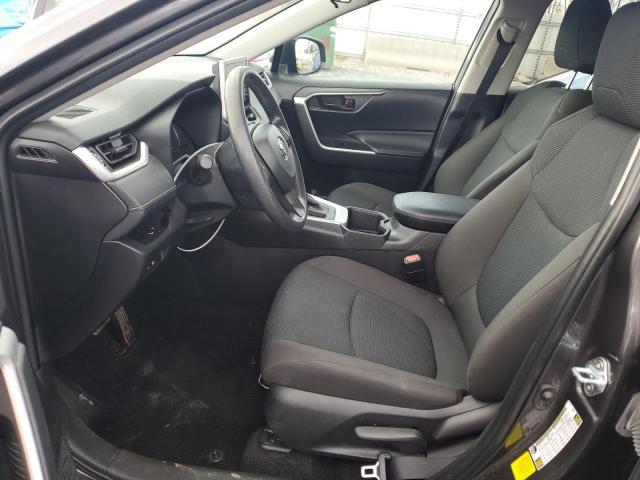 Photo 7 from auction – 2024 TOYOTA RAV4 LE with VIN 2T3H1RFV4RC254344