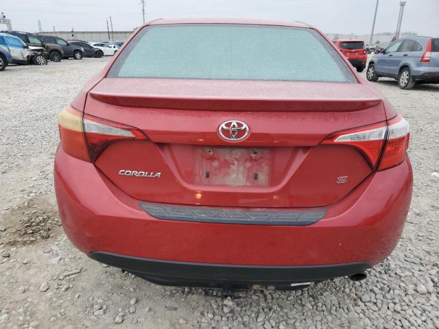 Photo 6 from auction – 2016 TOYOTA COROLLA L with VIN 5YFBURHE3GP543506