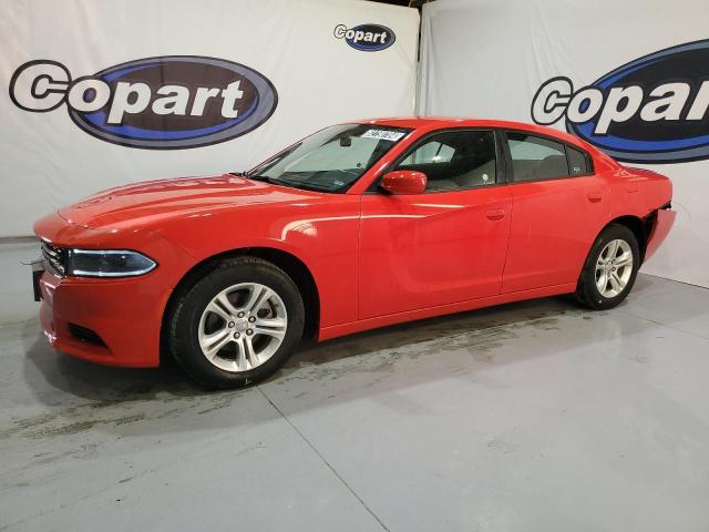 Photo 1 from auction – 2022 DODGE CHARGER SX with VIN 2C3CDXBG8NH219672