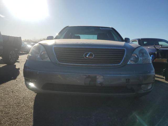Photo 5 from auction – 2002 LEXUS LS 430 with VIN JTHBN30FX20057758