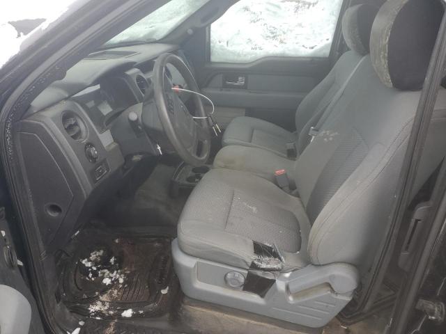 Photo 7 from auction – 2013 FORD F150 SUPER with VIN 1FTFX1EF3DKD87596