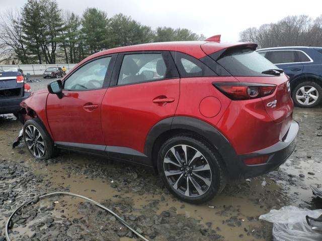 Photo 2 from auction – 2019 MAZDA CX-3 TOURI with VIN JM1DKFC75K1427002