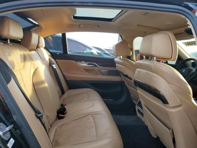 Zdjęcie 10 z aukcji – 2017 BMW 740 I z VIN WBA7E2C30HG740620