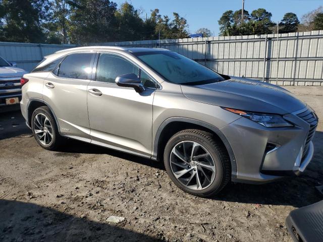 Photo 4 from auction – 2017 LEXUS RX 450H BA with VIN 2T2BGMCA8HC017531