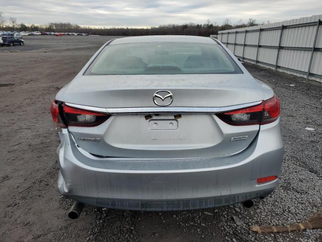 Photo 6 from auction – 2016 MAZDA 6 TOURING with VIN JM1GJ1V55G1443609