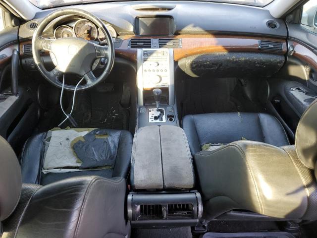 Photo 8 from auction – 2005 ACURA RL with VIN JH4KB165X5C010809