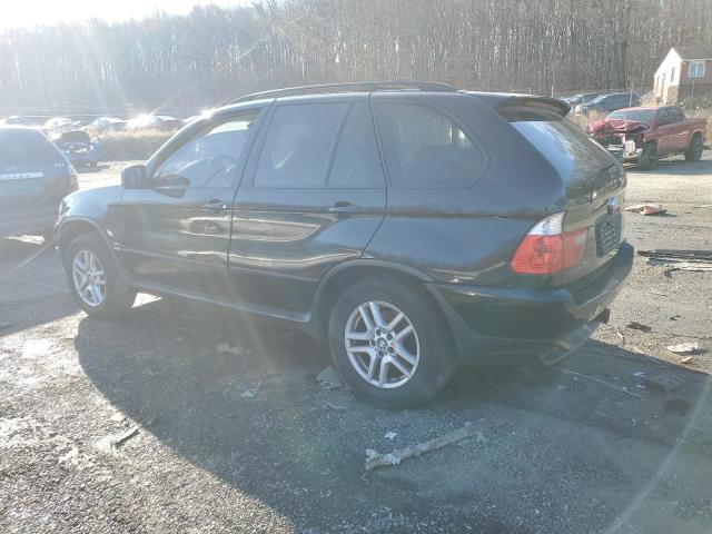 Photo 2 from auction – 2005 BMW X5 3.0I with VIN 5UXFA13555LY21474