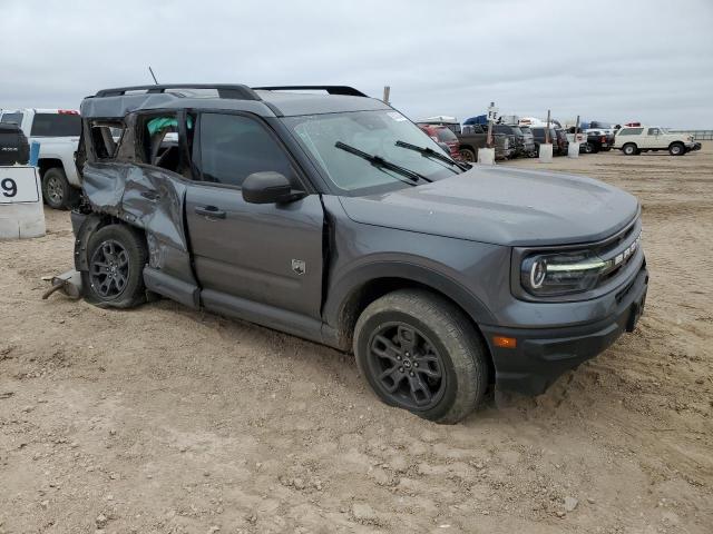 Photo 4 from auction – 2022 FORD BRONCO SPO with VIN 3FMCR9B62NRD02434