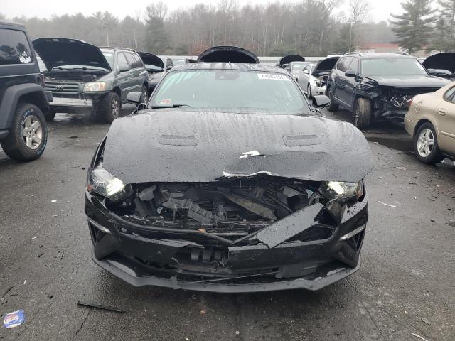 Photo 5 from auction – 2021 FORD MUSTANG with VIN 1FA6P8TH8M5154086