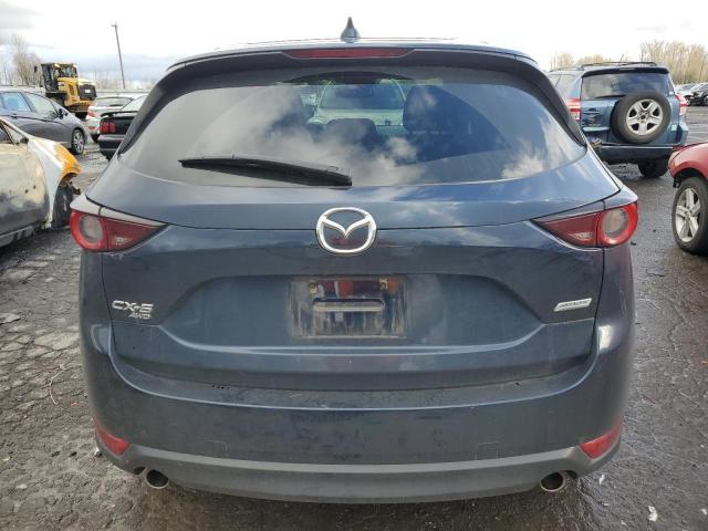 Photo 6 from auction – 2019 MAZDA CX-5 TOURI with VIN JM3KFBCM1K0691759