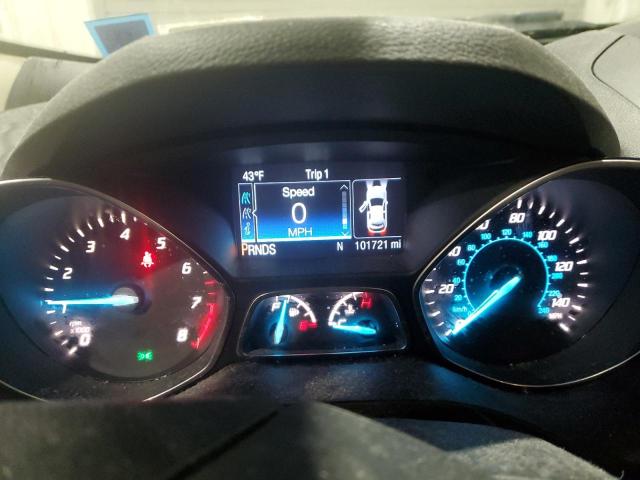 Photo 9 from auction – 2016 FORD ESCAPE SE with VIN 1FMCU9GX7GUA58310