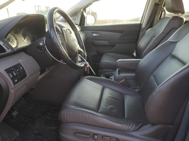 Photo 7 from auction – 2014 HONDA ODYSSEY EX with VIN 5FNRL5H62EB085663