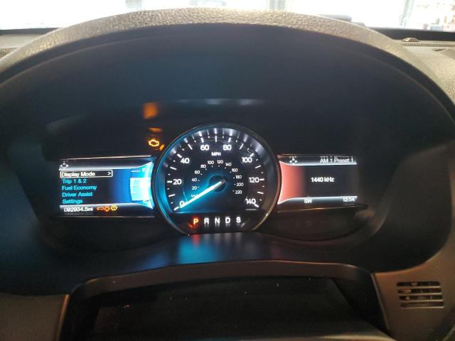 Photo 9 from auction – 2017 FORD EXPLORER S with VIN 1FM5K8GT7HGD11082