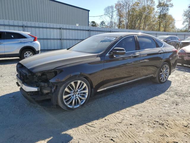 Photo 1 from auction – 2015 HYUNDAI GENESIS 5. with VIN KMHGN4JF6FU079696